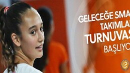 Eczacıbaşı Spor Kulübü Geleceğe Smaç Gelişim Ekipleri Turnuvası Antalya’da!