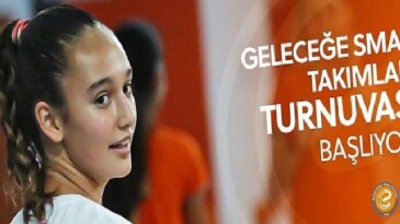 Eczacıbaşı Spor Kulübü Geleceğe Smaç Gelişim Ekipleri Turnuvası Antalya’da!