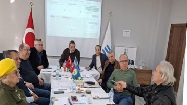 Edremit Rotaları İçin Danışma Kurulu Oluşturuldu