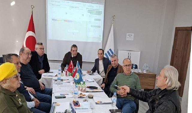 Edremit Rotaları İçin Danışma Kurulu Oluşturuldu