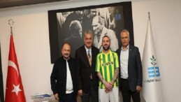 Edremitspor’dan orta alana deneyimli destek