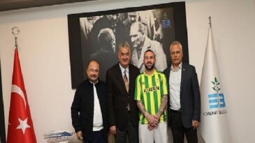 Edremitspor’dan orta alana deneyimli destek
