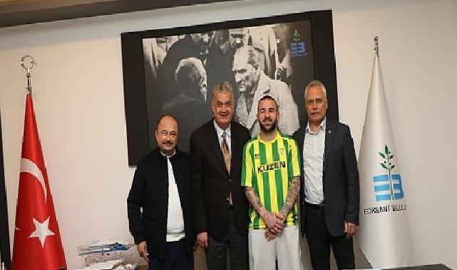 Edremitspor’dan orta alana deneyimli destek