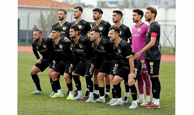 Edro, birinci devreyi galibiyetle kapattı