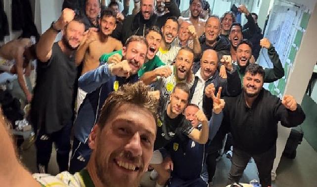 Edro, Manisa’dan 3 puanla dönüyor