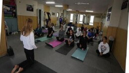 Efes Selçuk Belediyesi’nden Bayanlara Sağlıklı Hayat Takviyesi