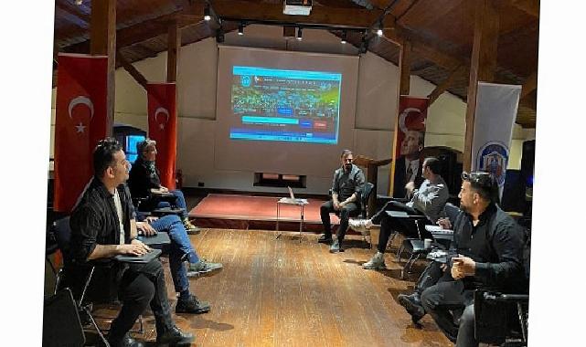 Efes Selçuk Gençlik Ağı Kuruldu