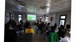 Efes Selçuk’ta Eğitimler Devam Ediyor: Üreticiye Katkı Sunan Tarım Eğitimi