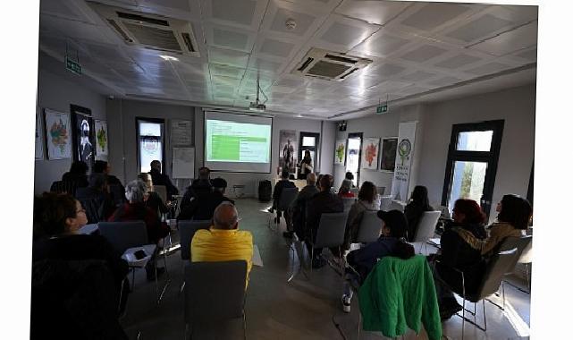 Efes Selçuk’ta Eğitimler Devam Ediyor: Üreticiye Katkı Sunan Tarım Eğitimi