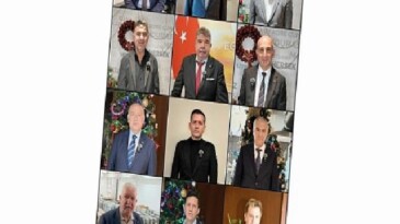 Ege ihracatının 12 dev adamı 2026 yılından ihracatla büyüme diledi