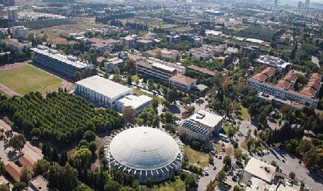 Ege Üniversitesi 8 alanda dünyanın en uygunları ortasında yer aldı