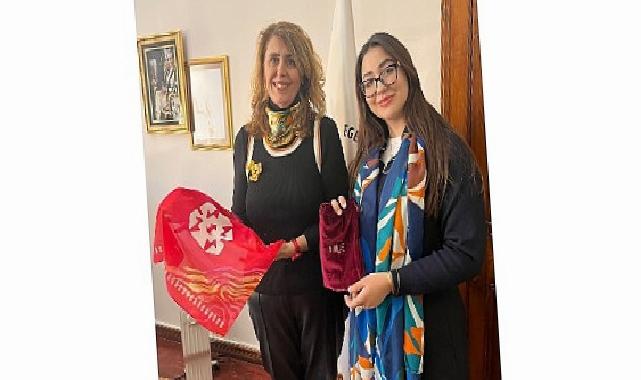 Ege Üniversitesi Mezunu Elif Kaymaz’dan değerli muvaffakiyet