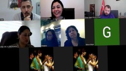 Ege Üniversitesi, Orhun Değişim Programına rehberlik ediyor