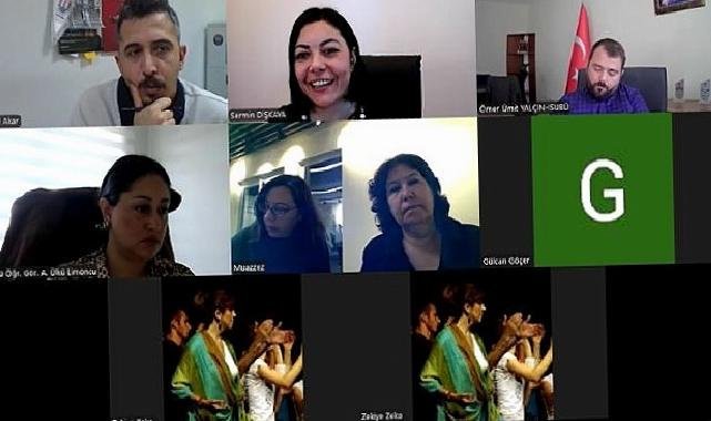 Ege Üniversitesi, Orhun Değişim Programına rehberlik ediyor