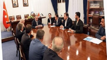 Ege Üniversitesi Özbekistan ile olan iş birliklerini güçlendiriyor