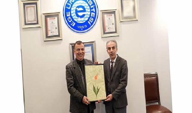 Ege Üniversitesi yeniden medyanın tepesinde