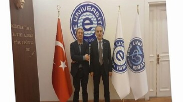 Ege Üniversitesinden “Yapay Zekâ Dayanaklı Eğitim ve Araştırma” atılımı