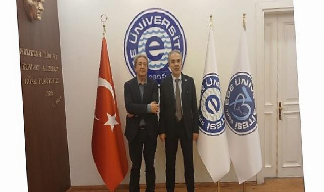 Ege Üniversitesinden “Yapay Zekâ Dayanaklı Eğitim ve Araştırma” atılımı