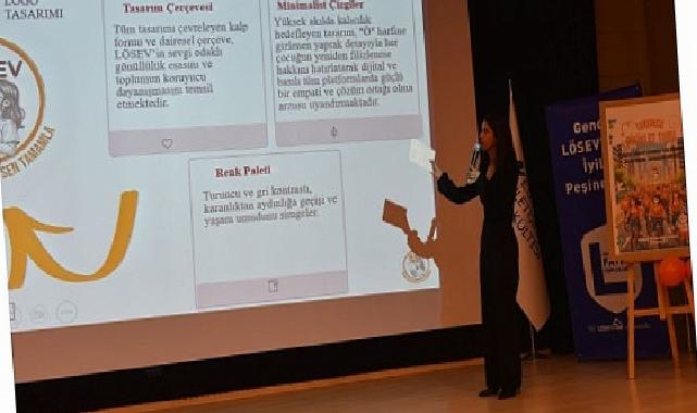 Egeli genç iletişimcilerden “hayat kurtaran” projeler