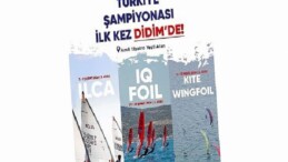 Ege’nin İncisi Didim, TYF Yelken Ligi Türkiye Şampiyonası’na Konut Sahipliği Yapacak
