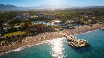 Ela Excellence Resort Belek^te Sömestr Tatili heyecanı başlıyor