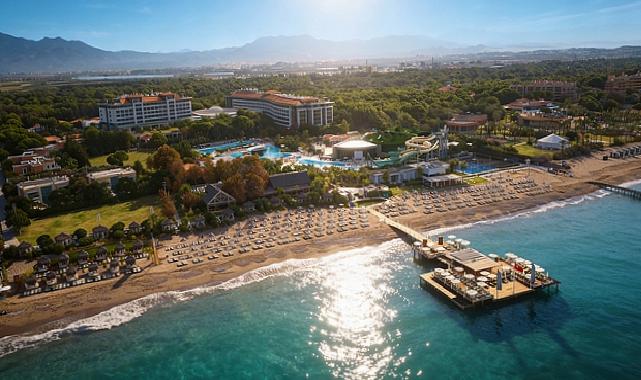 Ela Excellence Resort Belek^te Sömestr Tatili heyecanı başlıyor