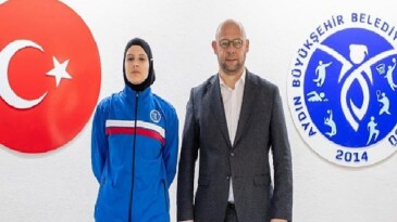 Elifnaz Köseoğlu Aydın Büyükşehir Belediyespor’da