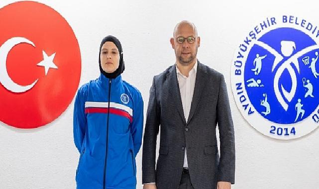 Elifnaz Köseoğlu Aydın Büyükşehir Belediyespor’da