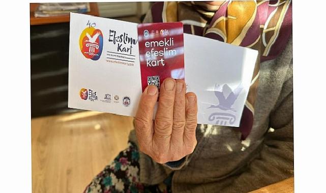 Emekliye Nefes Aldıran Dayanak: Efeslim Kart Emeklilerin Yanında Olmaya Devam Ediyor