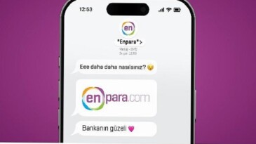Enpara Bank’tan beklenmedik soru: ‘Eee Daha Daha Nasılsınız?’