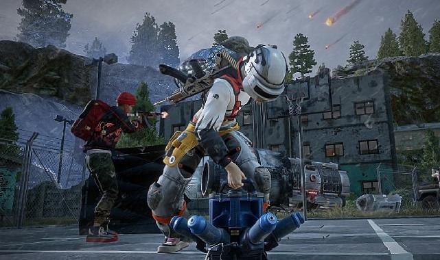 ‘Erangel: Subzero’nun Dondurucu Soğukları, PUBG: BATTLEGROUNDS 39.2 Güncellemesinde Daha da Tehlikeli Bir Hal Alıyor