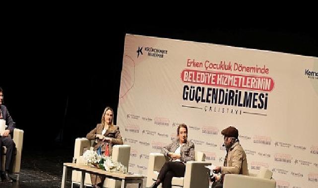 Erken Çocukluk Periyodunda Belediye Hizmetlerinin Güçlendirilmesi Çalıştayı Yapıldı