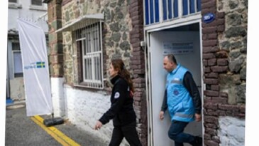 Eski gasilhane binaları, İzmir’in sıhhat tarihine ışık tutuyor