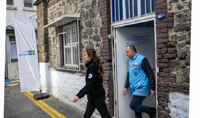 Eski gasilhane binaları, İzmir’in sıhhat tarihine ışık tutuyor