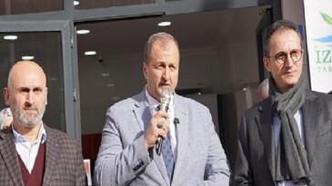 Et Satış Noktası Hizmete Açıldı