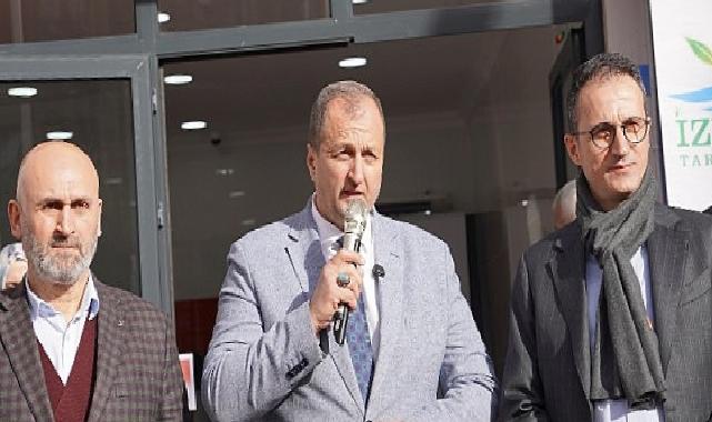 Et Satış Noktası Hizmete Açıldı