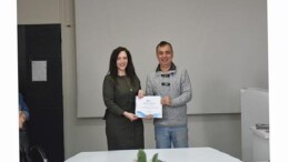 EÜ İletişim Fakültesinde “Çalışma Etiği” semineri düzenlendi