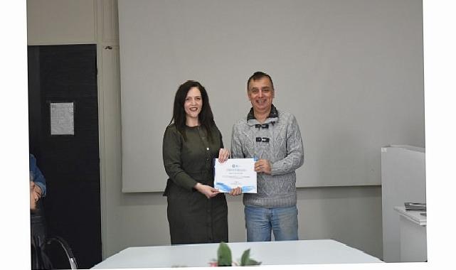 EÜ İletişim Fakültesinde “Çalışma Etiği” semineri düzenlendi