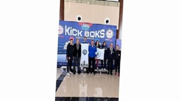 EÜ öğrencisi Elif Ceren Ulu, Kick Boks’ta Türkiye Şampiyonu oldu