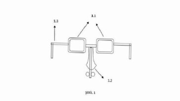 EÜ’ün “Nazogastrik Tüp Sabitleme Gözlüğü” buluşu yararlı model olarak tescillendi
