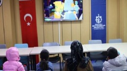 Evsiz aileye Büyükşehir’den sıcak yuva