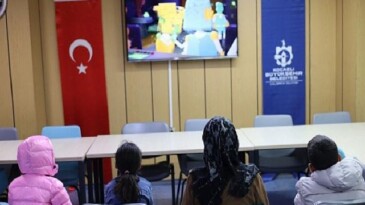 Evsiz aileye Büyükşehir’den sıcak yuva