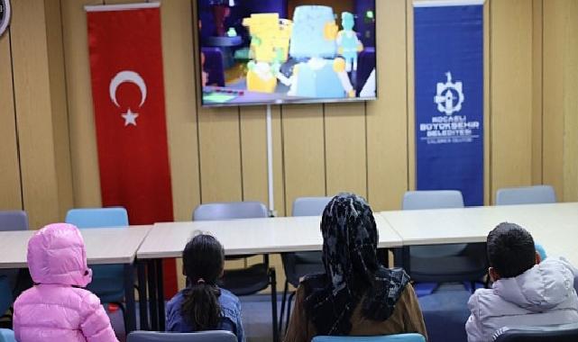 Evsiz aileye Büyükşehir’den sıcak yuva