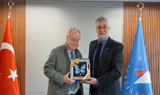 Fransa Lyon Üniversitesi ile bilimsel iş birliği yapılacak