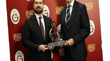Galatasaray ve PUBG MOBILE Ortasında Resmi Lisans İş Birliği Muahedesi İmzalandı