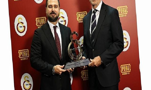 Galatasaray ve PUBG MOBILE Ortasında Resmi Lisans İş Birliği Muahedesi İmzalandı