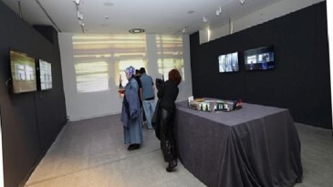 Galeri Cennet’te ‘Fijital Kapılar’ Standı Açıldı
