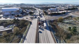 Gebze Millet Bahçesi Kavşağı için ihale tamam