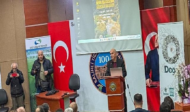 Gediz Irmağı Havzası’nın Geleceği Çalıştayı Manisa Salihli’de Gerçekleşti.