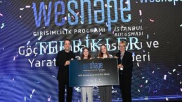 Geleceği şekillendirecek üniversiteliler aranıyor: Weshape Girişimcilik Programı’nın 2026 müracaatları başlıyor